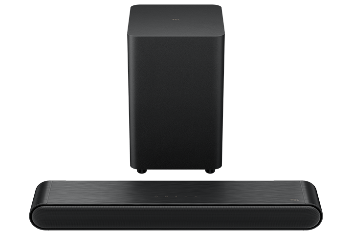 TCL S Class 2.1 Channel Sound Bar with DTS Virtual:X and Wireless Subwoofer - S210W