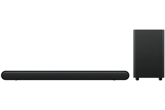 TCL S Class 3.1 Channel Sound Bar with DTS Virtual: X, Built-in Center Channel Speaker and Wireless Subwoofer - S4310