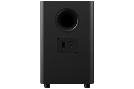 TCL S Class 3.1 Channel Sound Bar with DTS Virtual: X, Built-in Center Channel Speaker and Wireless Subwoofer - S4310