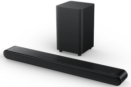 TCL S Class 3.1 Channel Sound Bar with DTS Virtual: X, Built-in Center Channel Speaker and Wireless Subwoofer - S4310