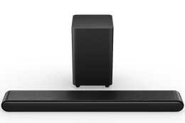 TCL S Class 3.1 Channel Sound Bar with DTS Virtual: X, Built-in Center Channel Speaker and Wireless Subwoofer - S4310