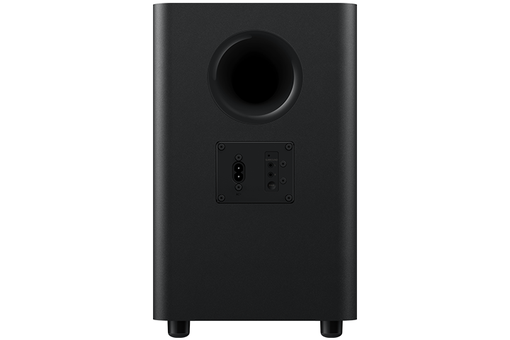 TCL S Class 5.1 Channel Sound Bar with DTS Virtual:X, Built-in Center Channel Speaker, Surround Sound Speakers and Wireless Subwoofer - S510W