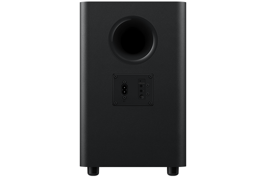 TCL S Class 5.1 Channel Sound Bar with DTS Virtual:X, Built-in Center Channel Speaker, Surround Sound Speakers and Wireless Subwoofer - S510W