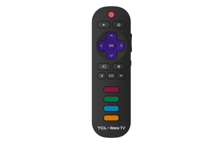TCL 65" Class 5-Series 4K UHD Dolby Vision HDR Roku Smart TV - 65S525