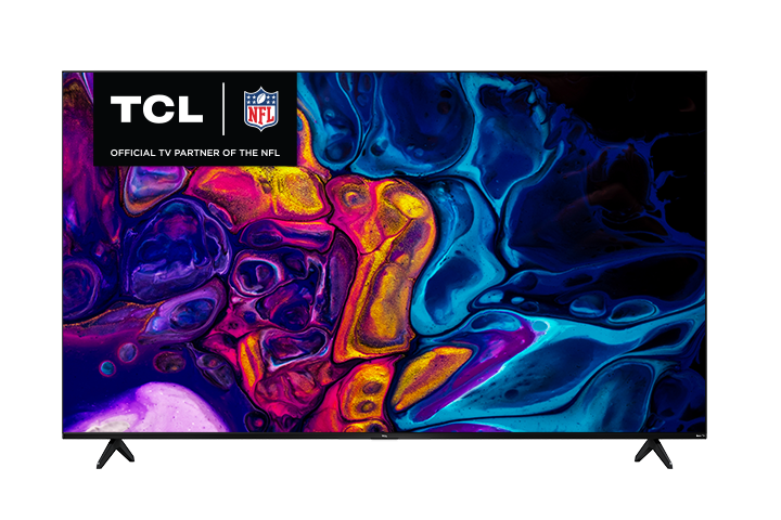 TCL 50" Class 5-Series 4K UHD QLED Dolby Vision HDR Smart Roku TV - 50S555