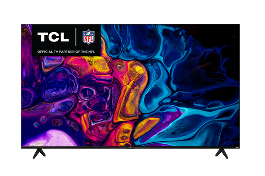 TCL 75" Class 5-Series 4K UHD QLED Dolby Vision HDR Smart Roku TV - 75S555