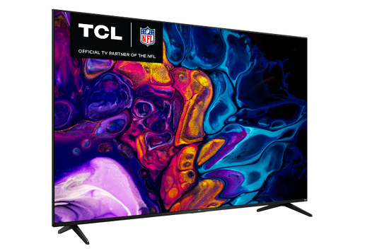 TCL 75" Class 5-Series 4K UHD QLED Dolby Vision HDR Smart Roku TV - 75S555