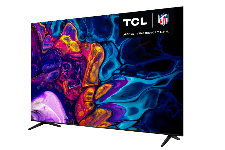 TCL 50" Class 5-Series 4K UHD QLED Dolby Vision HDR Smart Roku TV - 50S555