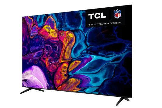 TCL 75" Class 5-Series 4K UHD QLED Dolby Vision HDR Smart Roku TV - 75S555