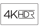 4K PICTURE RESOLUTION