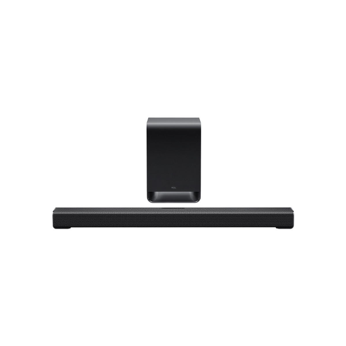 TCL S-Class S60K 3.1 Channel Dolby Atmos Soundbar with Wireless Subwoofer