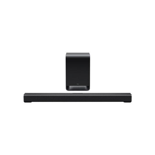 TCL S-Class S60K 3.1 Channel Dolby Atmos Soundbar with Wireless Subwoofer