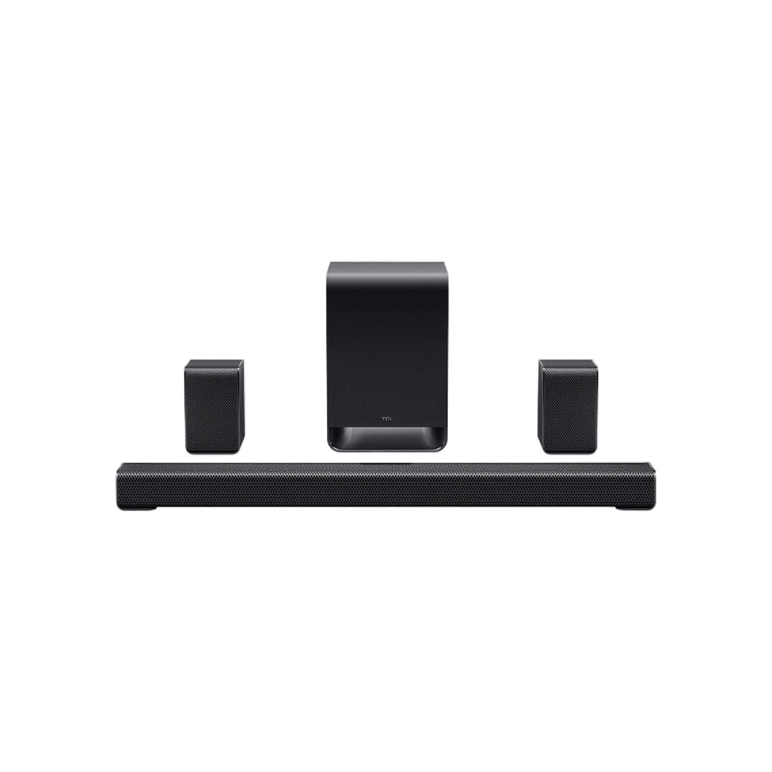 TCL S-Class S65K 5.1 Channel Dolby Atmos Soundbar with Wireless Subwoofer