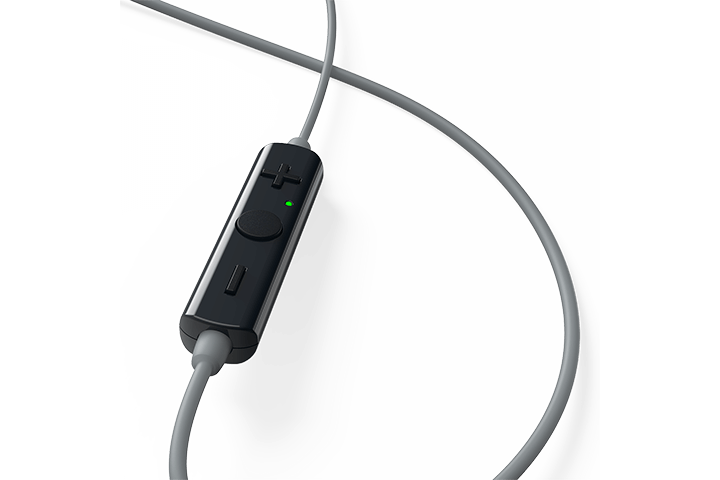 TCL Phantom Black Wireless In-ear Bluetooth Headphones with Mic - SOCL100BTBK