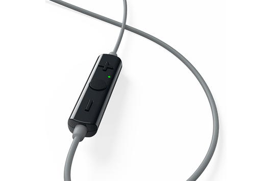 TCL Phantom Black Wireless In-ear Bluetooth Headphones with Mic - SOCL100BTBK