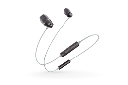 TCL Phantom Black Wireless In-ear Bluetooth Headphones with Mic - SOCL100BTBK
