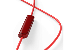 TCL Sunset Orange In-ear Headphones with Mic - SOCL100OR
