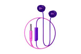 TCL Sunrise Purple In-ear Headphones with Mic - SOCL200PP