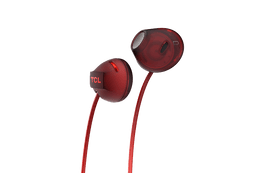 TCL Sunset Orange In-ear Headphones with Mic - SOCL200OR