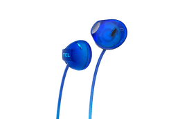 TCL Ocean Blue In-ear Headphones with Mic - SOCL200BL