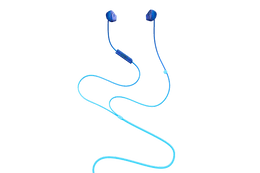 TCL Ocean Blue In-ear Headphones with Mic - SOCL200BL
