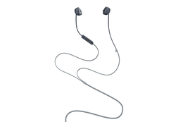 TCL Phantom Black In-ear Headphones with Mic - SOCL200BK