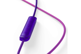TCL Sunrise Purple In-ear Headphones with Mic - SOCL300PP