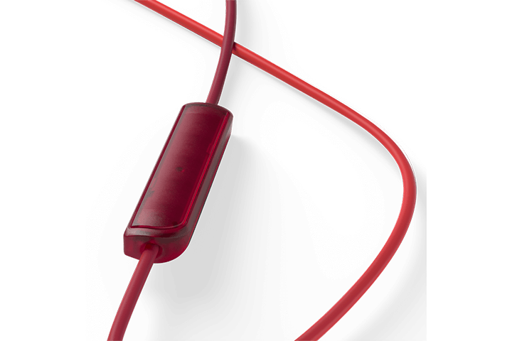 TCL Sunset Orange In-ear Headphones with Mic - SOCL300OR