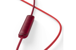 TCL Sunset Orange In-ear Headphones with Mic - SOCL300OR