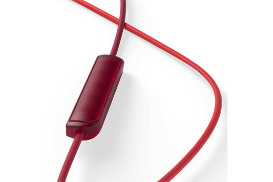 TCL Sunset Orange In-ear Headphones with Mic - SOCL300OR