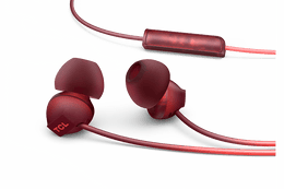 TCL Sunset Orange In-ear Headphones with Mic - SOCL300OR