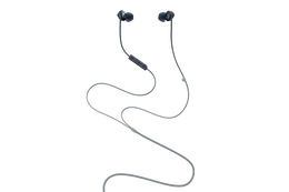 TCL Phantom Black In-ear Headphones with Mic - SOCL300BK