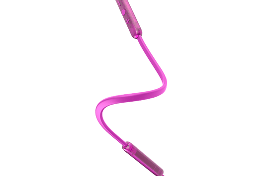 TCL Sunrise Purple Wireless In-ear Bluetooth Headphones with Mic - SOCL200BTPP