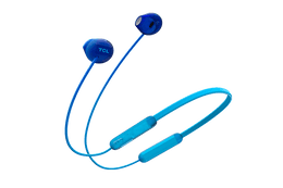 TCL Ocean Blue Wireless In-ear Bluetooth Headphones with Mic - SOCL200BTBL