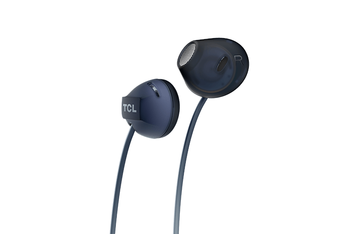 TCL Phantom Black Wireless In-ear Bluetooth Headphones with Mic - SOCL200BTBK