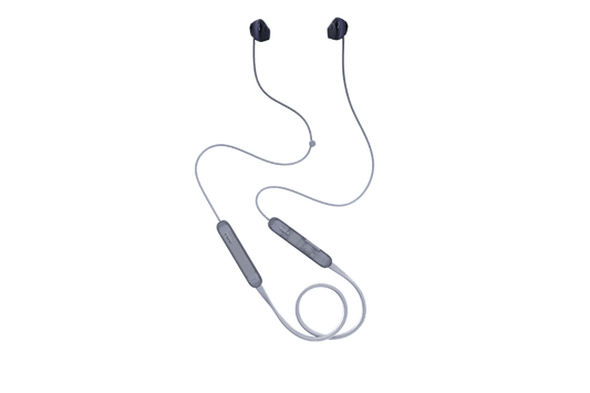 TCL Phantom Black Wireless In-ear Bluetooth Headphones with Mic - SOCL200BTBK