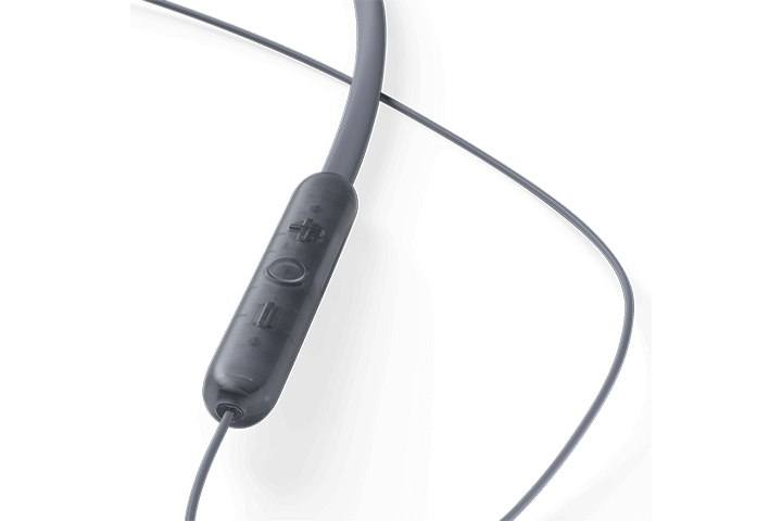 TCL Phantom Black Wireless In-ear Bluetooth Headphones with Mic - SOCL200BTBK