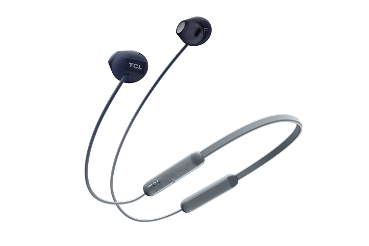 TCL Phantom Black Wireless In-ear Bluetooth Headphones with Mic - SOCL200BTBK