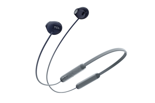 TCL Phantom Black Wireless In-ear Bluetooth Headphones with Mic - SOCL200BTBK