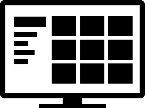 Simple, Personalized Home Screen