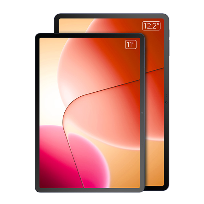 TCL TAB A1 Plus tablet image about entertainment display
