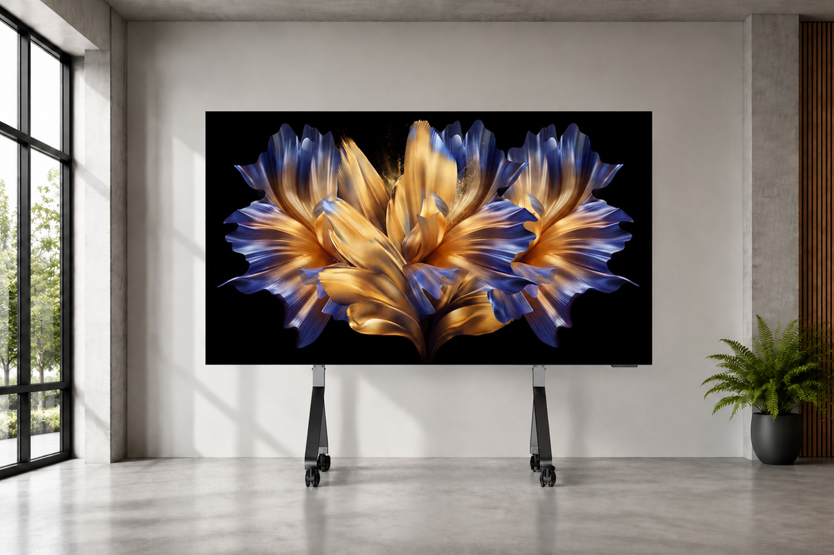 TCL television product image about Step4