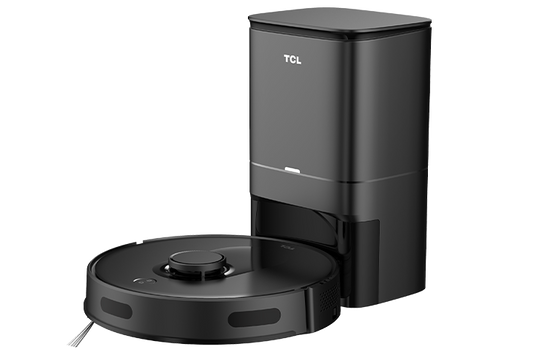 TCL Sweeva 6500 Robot Vacuum - RV6514B