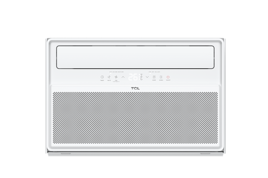 TCL 18,000 BTU Ultra-Quiet Inverter Window AC - White