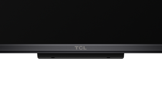 TCL 85" T7 Series 4K UHD HDR QLED Smart TV with Google TV – 85T7