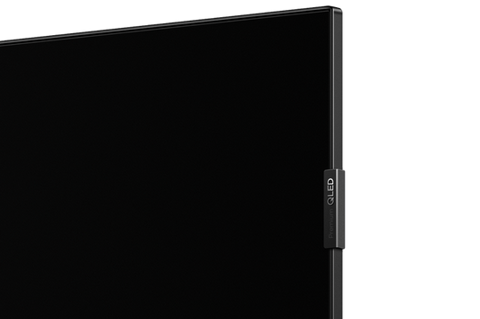 TCL 85" T7 Series 4K UHD HDR QLED Smart TV with Google TV – 85T7