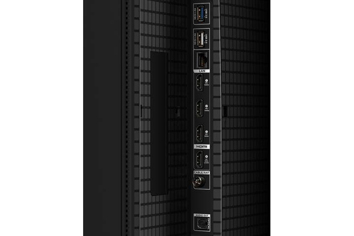 TCL 75" T7 Series 4K UHD HDR QLED Smart TV with Google TV – 75T7