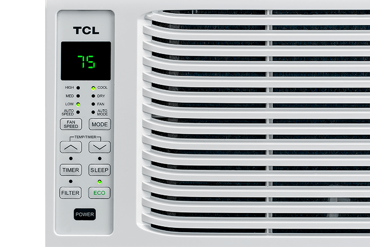 5,000 BTU Window Air Conditioner - TAW05CR19