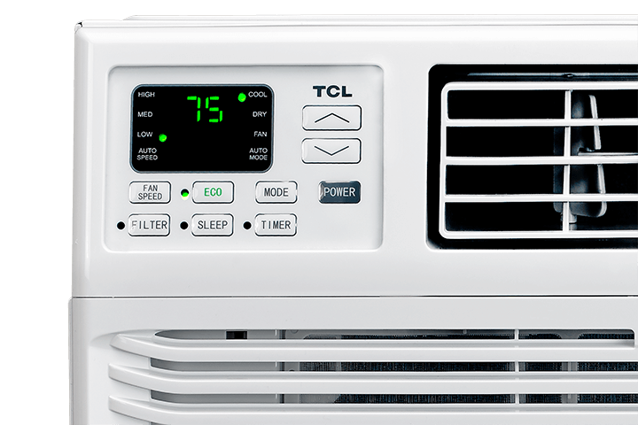 10,000 BTU Window Air Conditioner - TAW10CR19