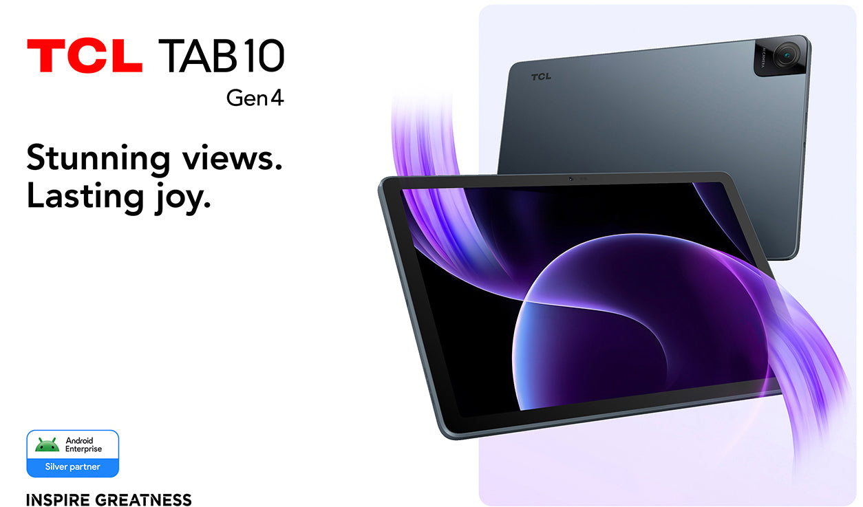 TAB 10 Gen4 – TCL North America